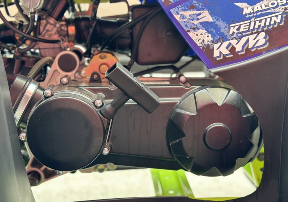  Квадроцикл PROMAX ATV 250 MAX (2025) в Омске