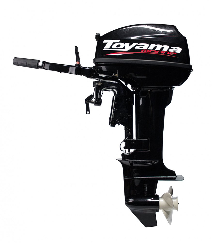 ЛОДОЧНЫЙ МОТОР TOYAMA T15BMS в Омске