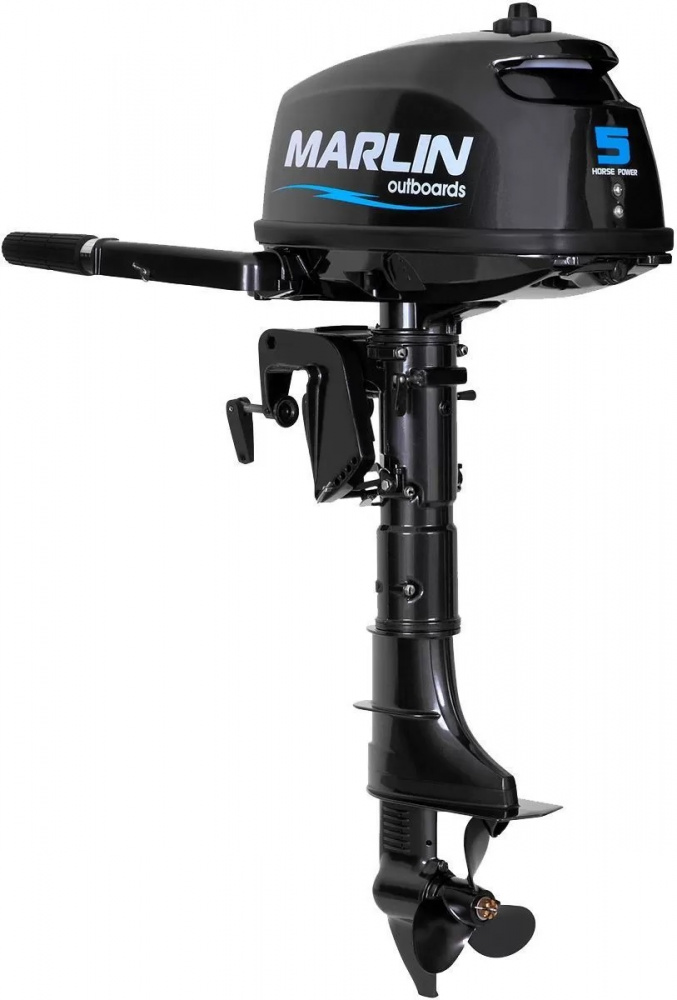 Лодочный мотор MARLIN MP 5 AMHS в Омске