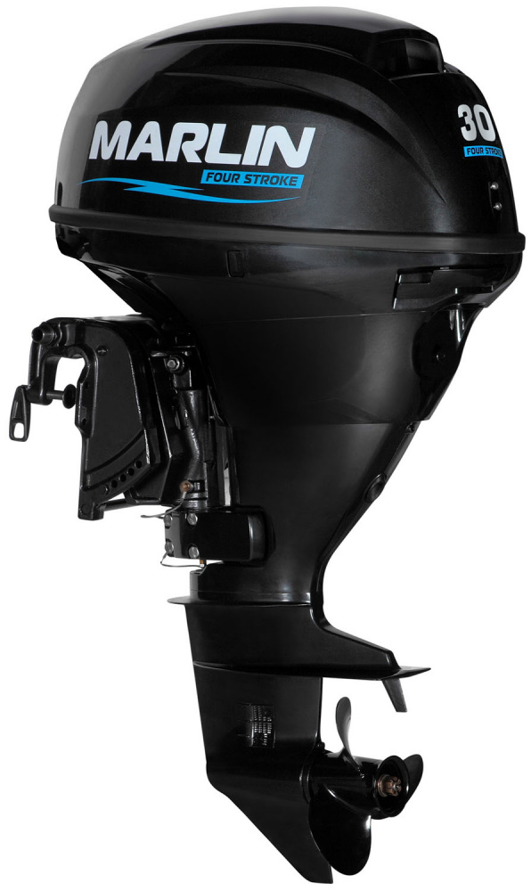 ЛОДОЧНЫЙ МОТОР MARLIN MFI 30 AWRS в Омске