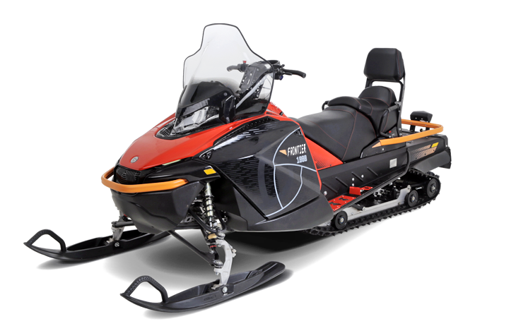 Снегоход РМ FRONTIER 1000 в Омске