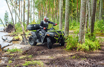 Квадроцикл Русская механика РМ 650-2 в Омске