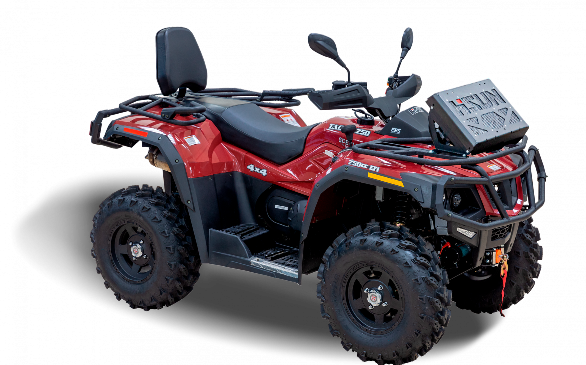 Квадроцикл HISUN TACTIC 750-/EXTREME EDITION/ в Омске