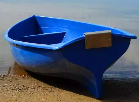 Стеклопластиковая лодка Омуль в Омске