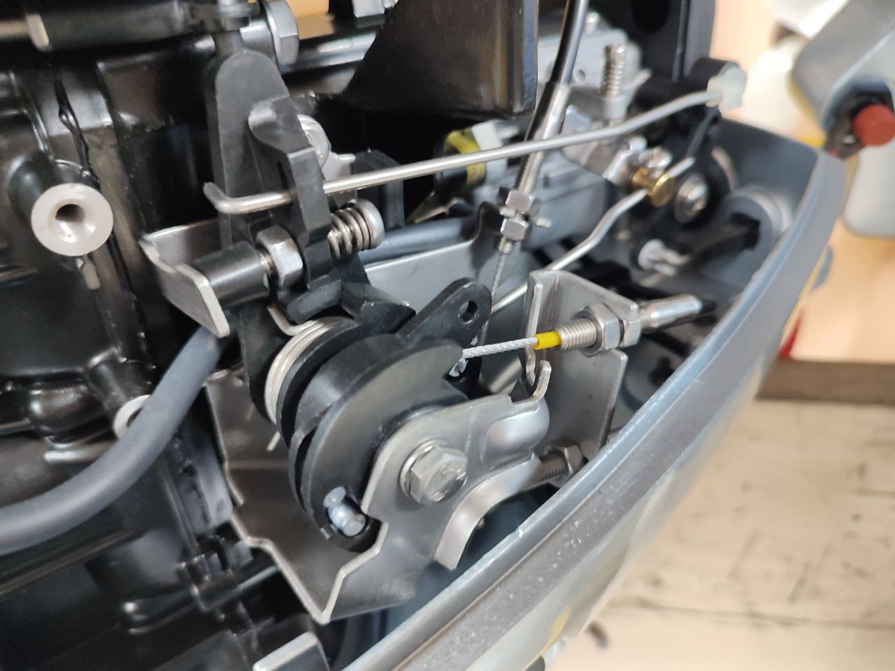 Лодочный мотор PROMAX SP9.9FHS (20) PRO в Омске