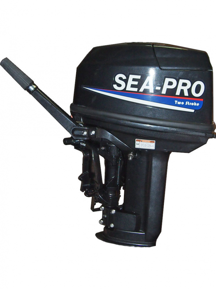 Лодочный мотор SEA-PRO T 40JS без водомета в Омске