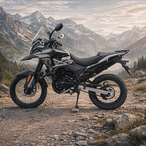 Мотоцикл PROMAX TOURING PR300 в Омске