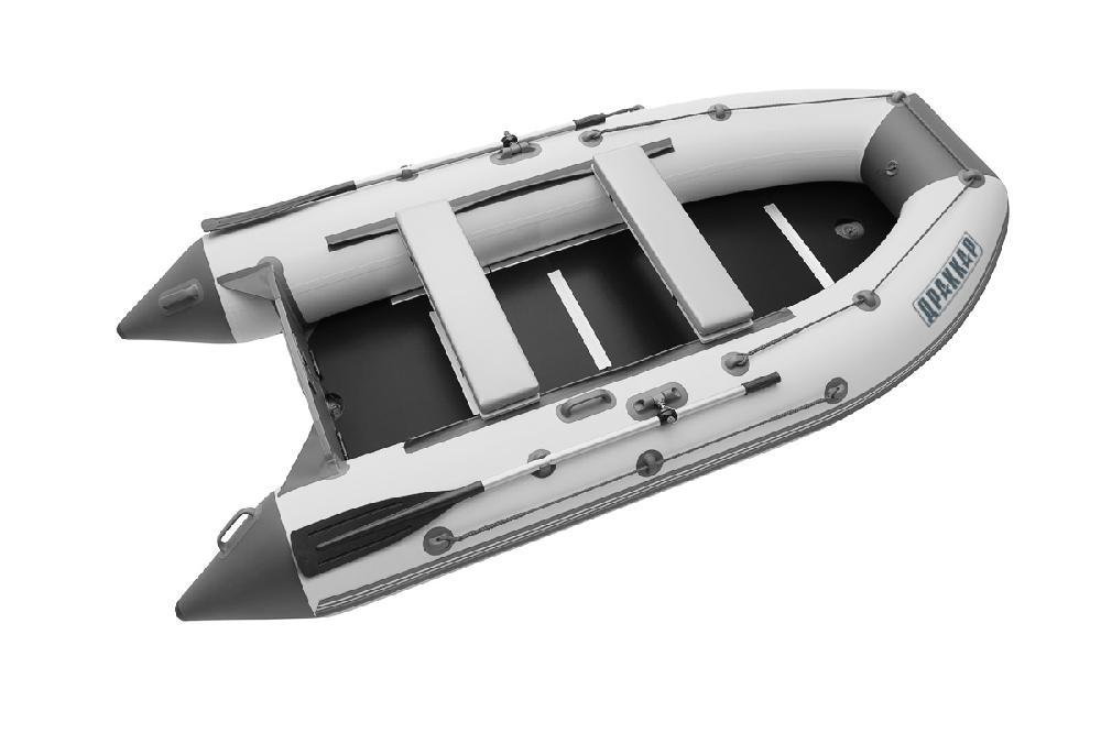 ЛОДКА ДРАККАР 3300 СК HANT в Омске