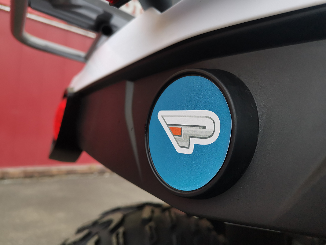 Квадроцикл PROMAX RENEGADE 280 LUX (2025) в Омске
