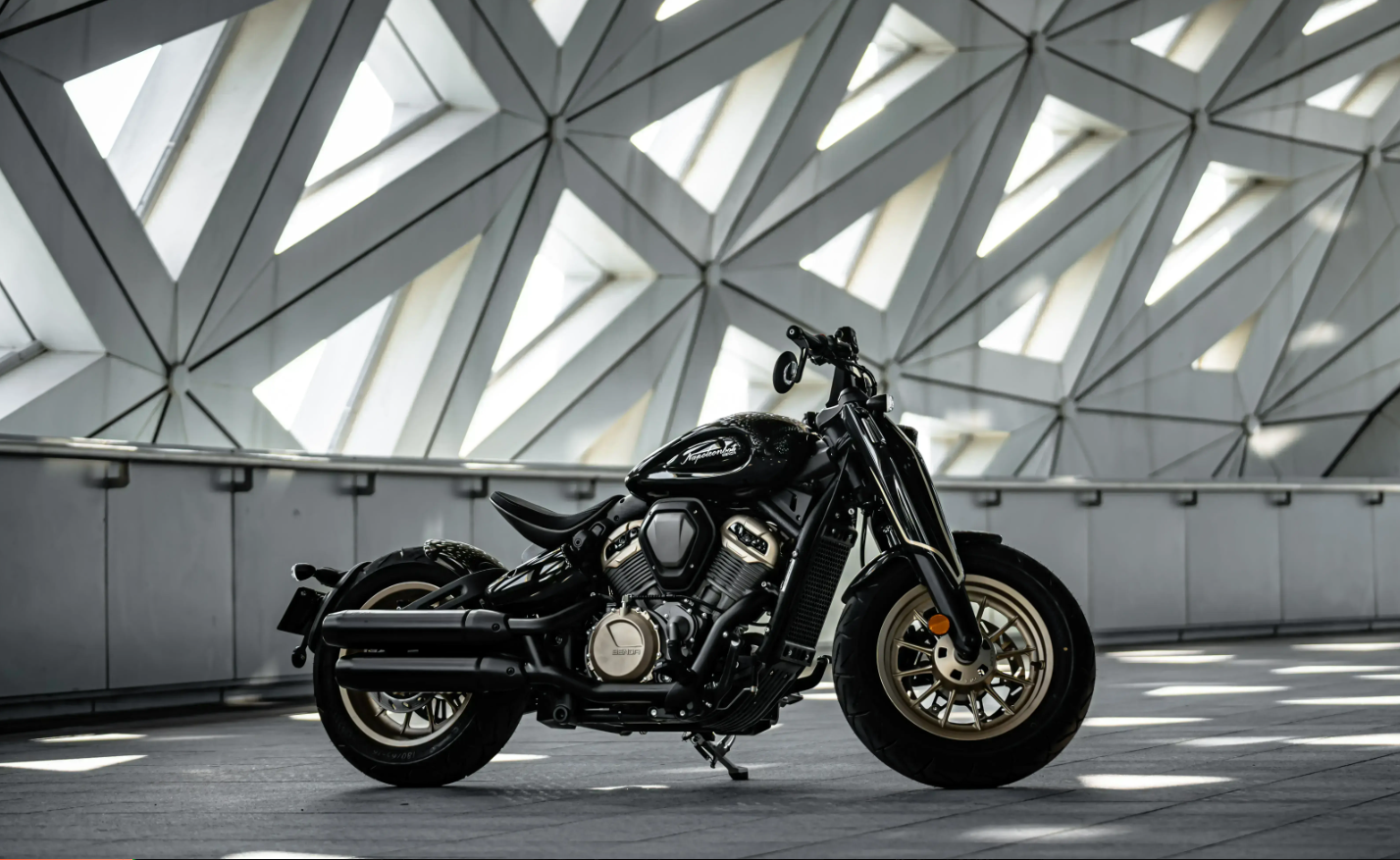 Мотоцикл Benda Napoleon 500 в Омске