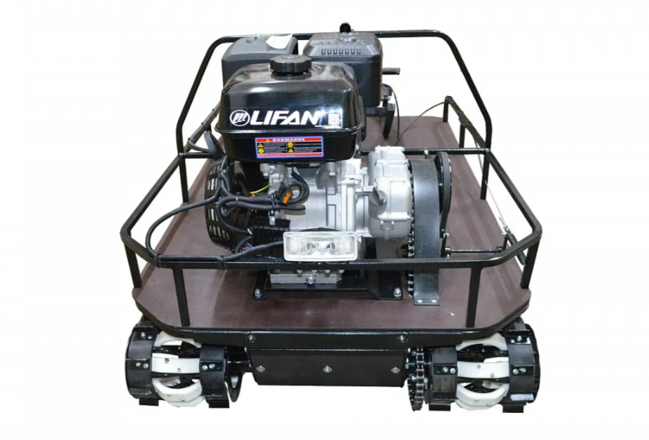 Мотобуксировщик вездеход KOiRA T9 RЕ (понижающий редуктор, электростартер) в Омске