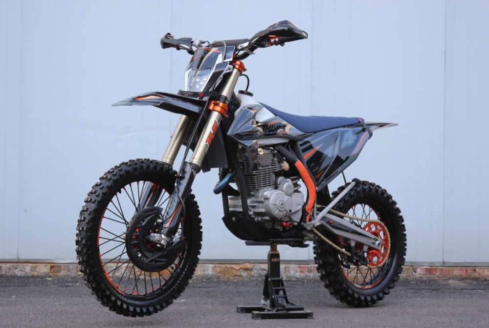 Мотоцикл JHLMOTO JHL Z4 PR250 (172FMM-5) в Омске