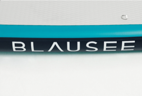 НАДУВНОЙ SUP-BOARD BUSINESS LIGHT BLUE 10,6 в Омске