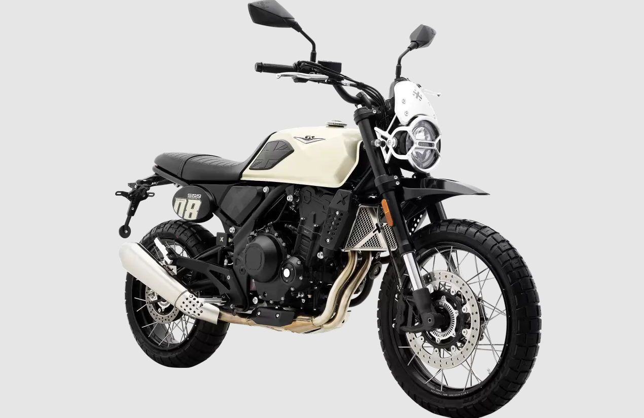 Мотоцикл GAOKIN GK 500 М11J в Омске