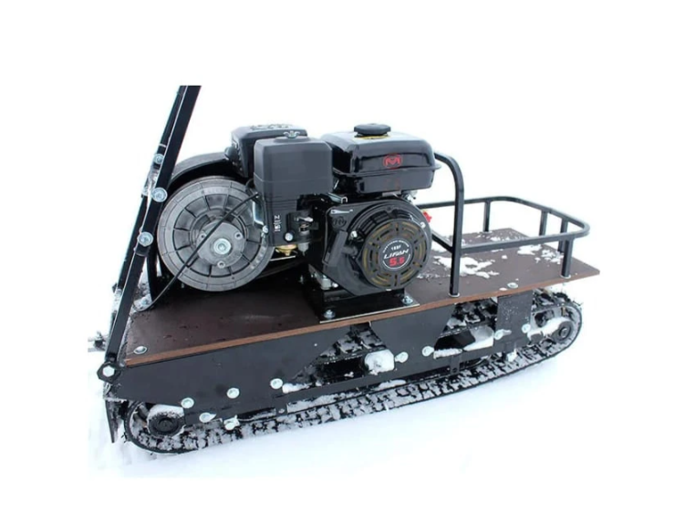 Мотобуксировщик ОНЕГО 500 МИНИ 9 л.с. в Омске