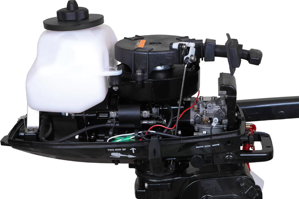 Лодочный мотор MARLIN MP 5 AMHL в Омске