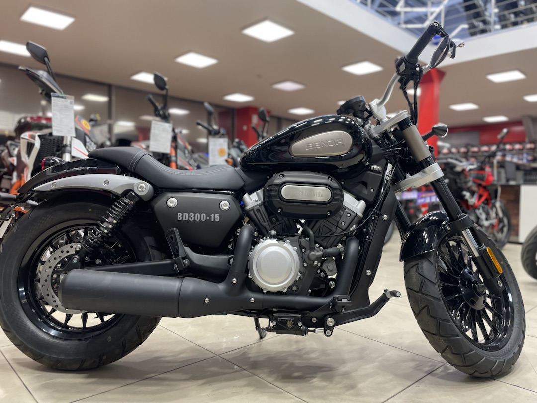 Мотоцикл Benda Chinchilla 300 в Омске