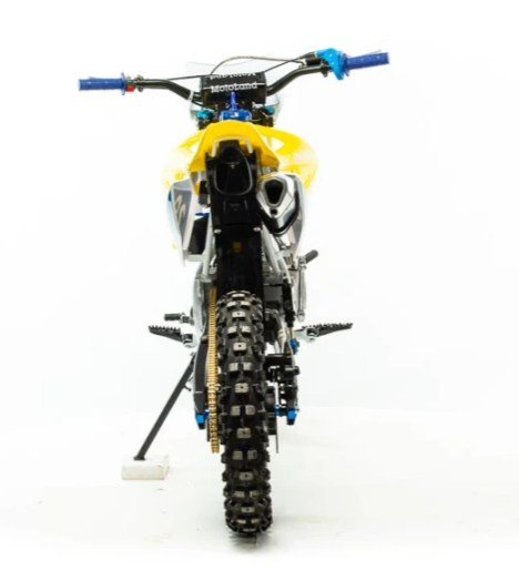 Питбайк MotoLand (МОТОЛЕНД) MZ125 в Омске