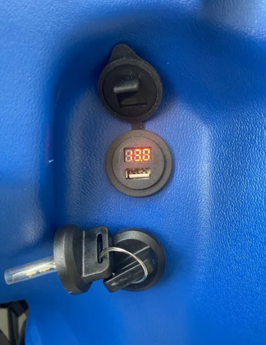 Квадроцикл IRBIS ATV 200 LUX (+лебедка) в Омске