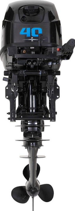 Лодочный мотор MARLIN MP 40 AWHL в Омске