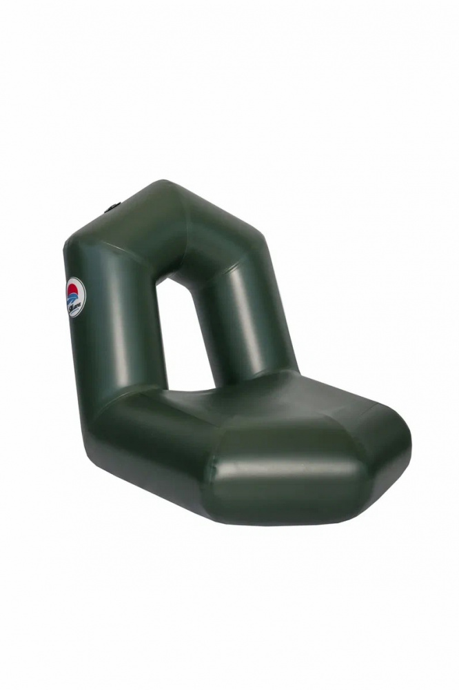 КРЕСЛО НАДУВНОЕ SMARINE, 85Х75 СМ, ПВХ, ЗЕЛЕНЫЙ в Омске