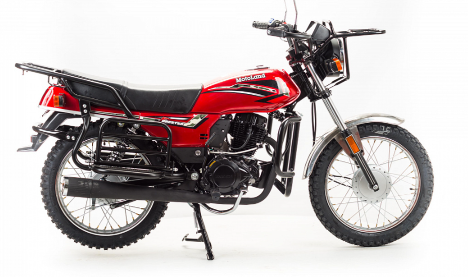 Мотоцикл MOTOLAND (МОТОЛЕНД) FORESTER LITE 200 в Омске