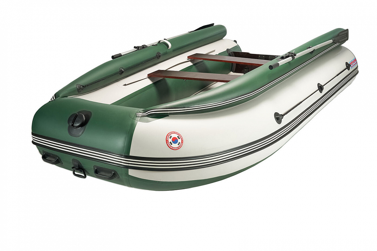 Лодка MISHIMO FAMILY LITE DF 370 в Омске