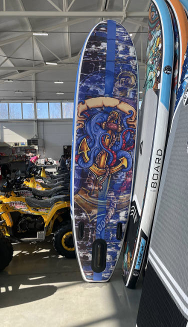 SUP (САП) ДОСКА RAIDEX TAKUMO 10.6’ (320СМ) N 8 в Омске