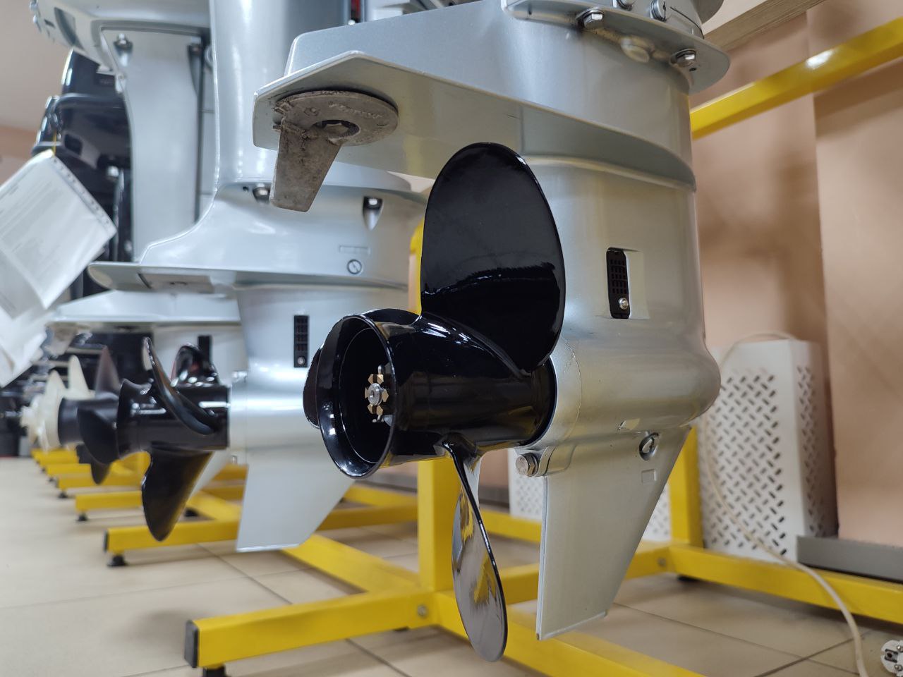 Лодочный мотор PROMAX SP9.9FHS (15) EXTRA в Омске