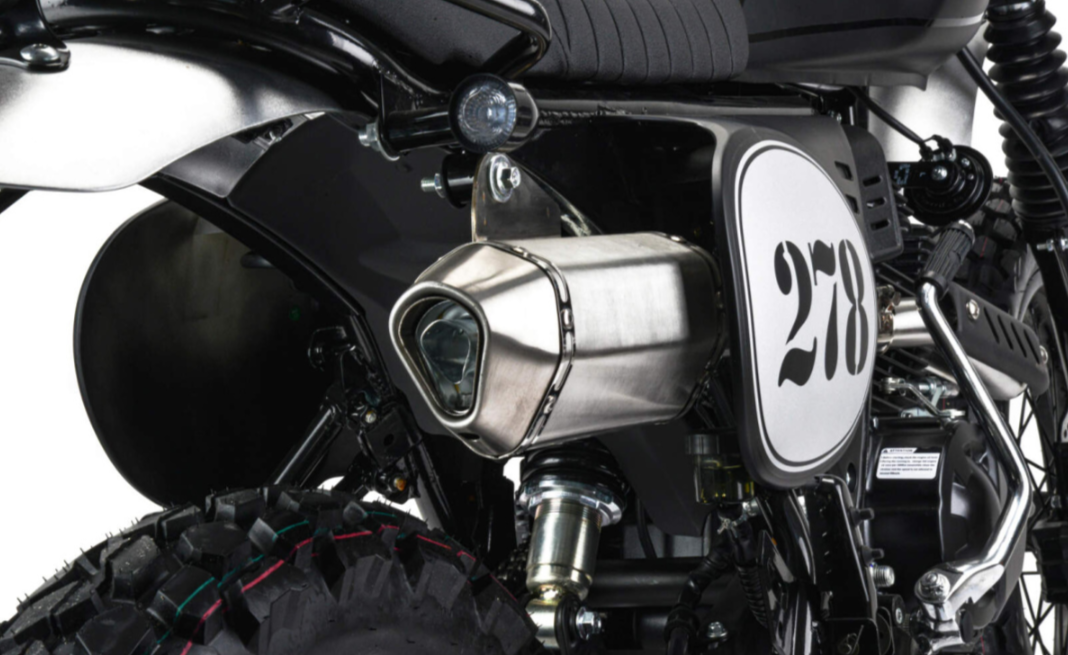 Мотоцикл Motoland LEGEND (XL250-A) (172FMM-5/PR250) в Омске