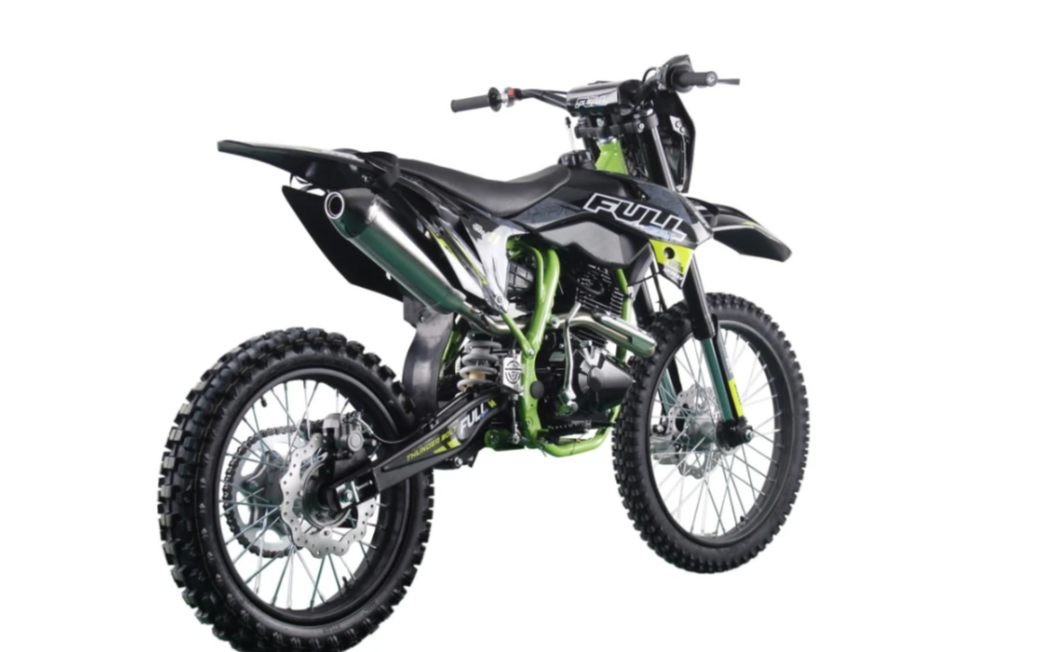 Мотоцикл FullCrew Thunderbolt PR250 21\18 в Омске