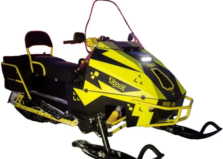 Снегоход Рыбак Торос 500 K460 в Омске