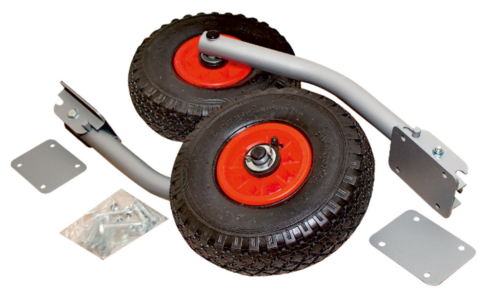 Транцевые колеса трансформеры откидные в Омске