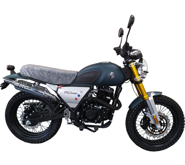 Мотоцикл RACER RC250CK-A TRIUMPH в Омске