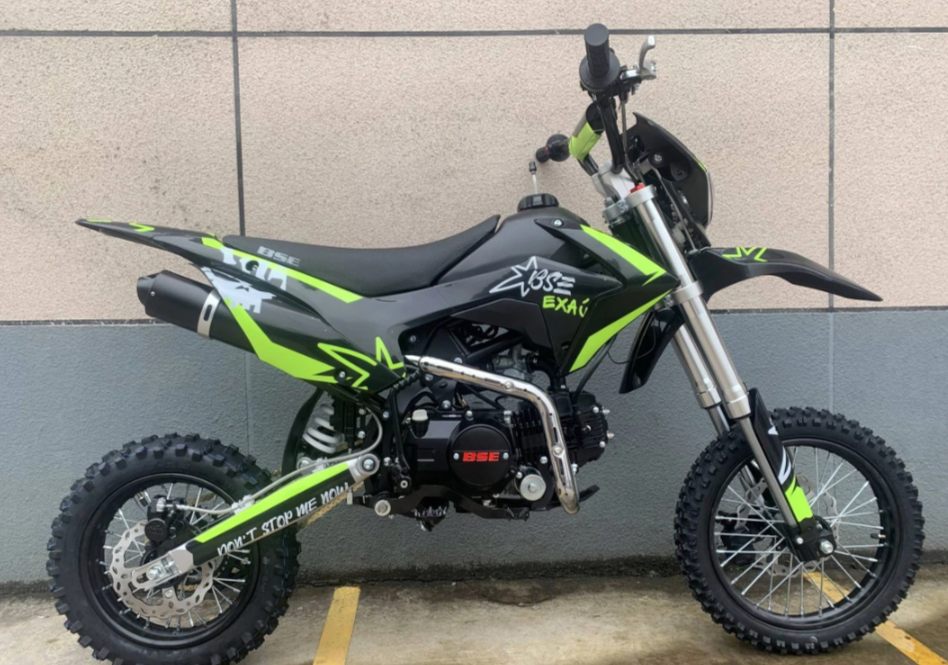 Питбайк BSE EXA SA 14/12 в Омске