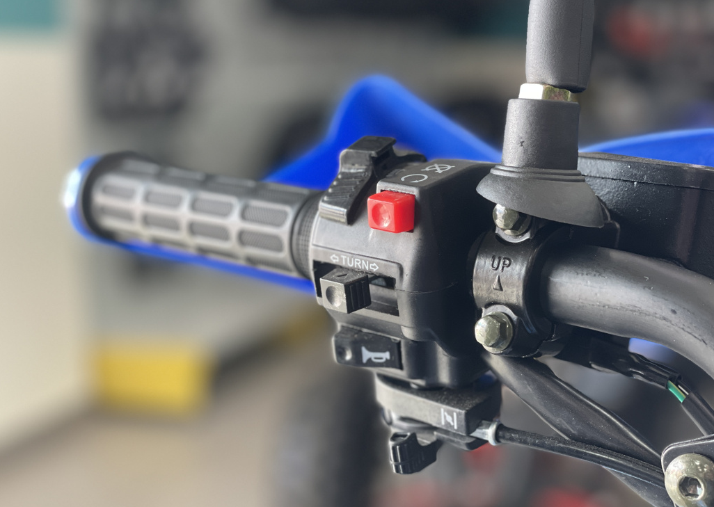 Квадроцикл PROMAX TAURUS 300 в Омске