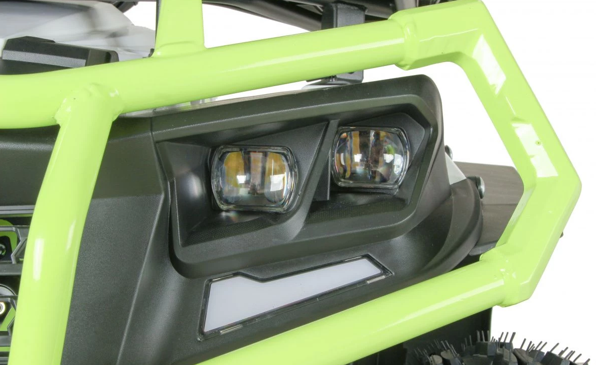 Квадроцикл YACOTA DRAGON 125 в Омске