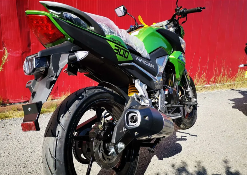 Мотоцикл Racer RC300CK-N Fighter в Омске