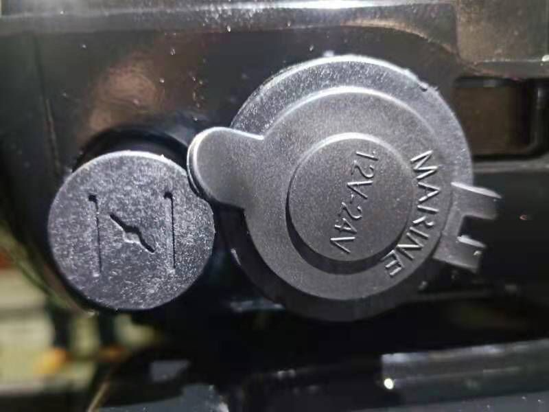 Лодочный мотор MARLIN PROLINE MP 9.9 (20) AMHS FORCE в Омске