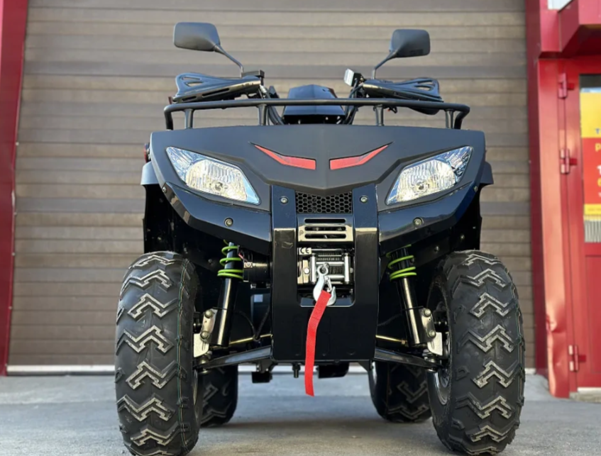 Квадроцикл GBM EXPLORER 400 NEW PREMIUM в Омске