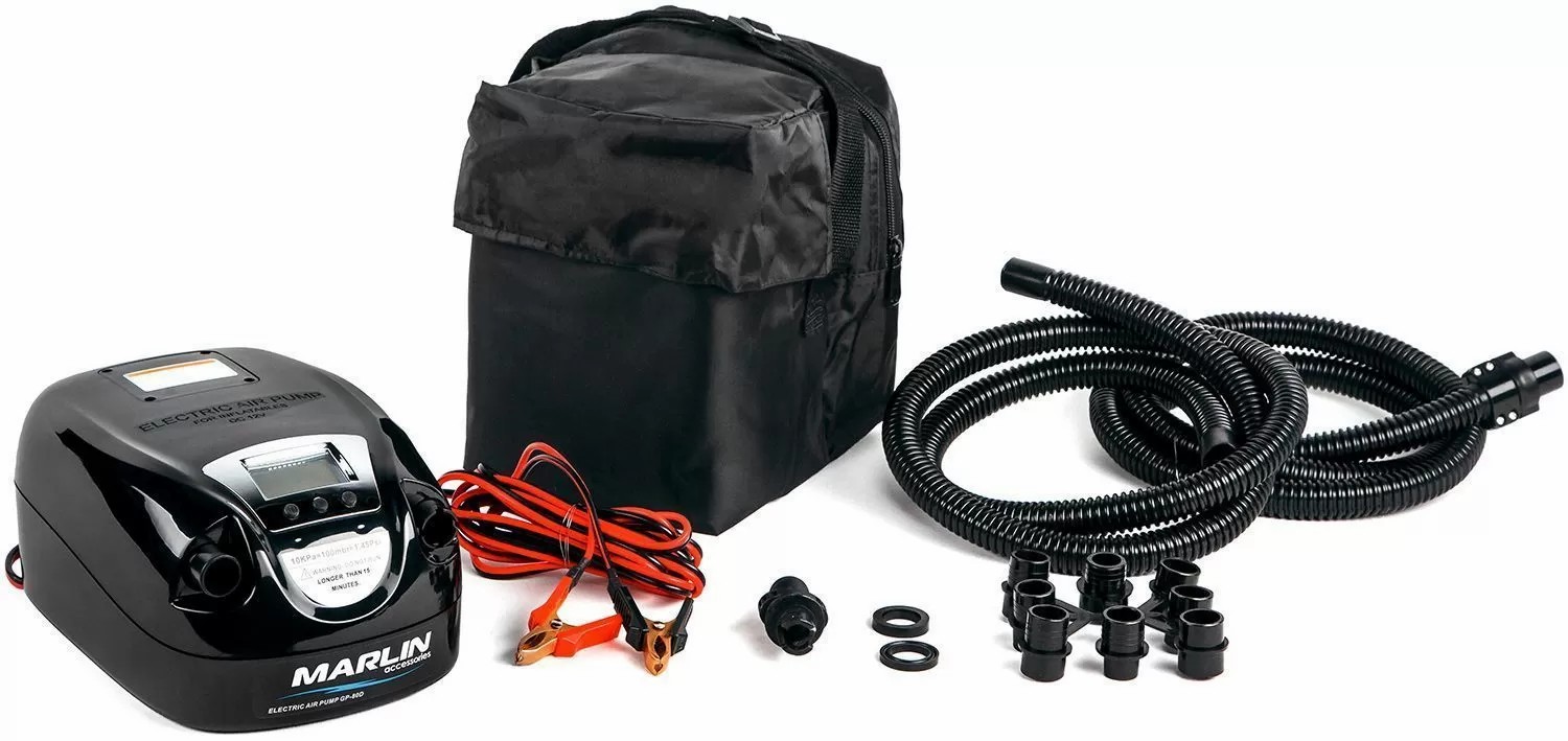 ЭЛЕКТРИЧЕСКИЙ НАСОС MARLIN GP-80 D в Омске