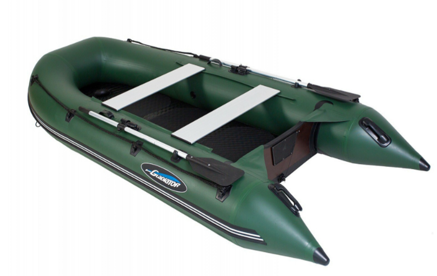 НАДУВНАЯ ЛОДКА GLADIATOR B330AD в Омске