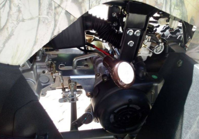 Квадроцикл MOTOLAND (МОТОЛЕНД) 200 ALL ROAD в Омске