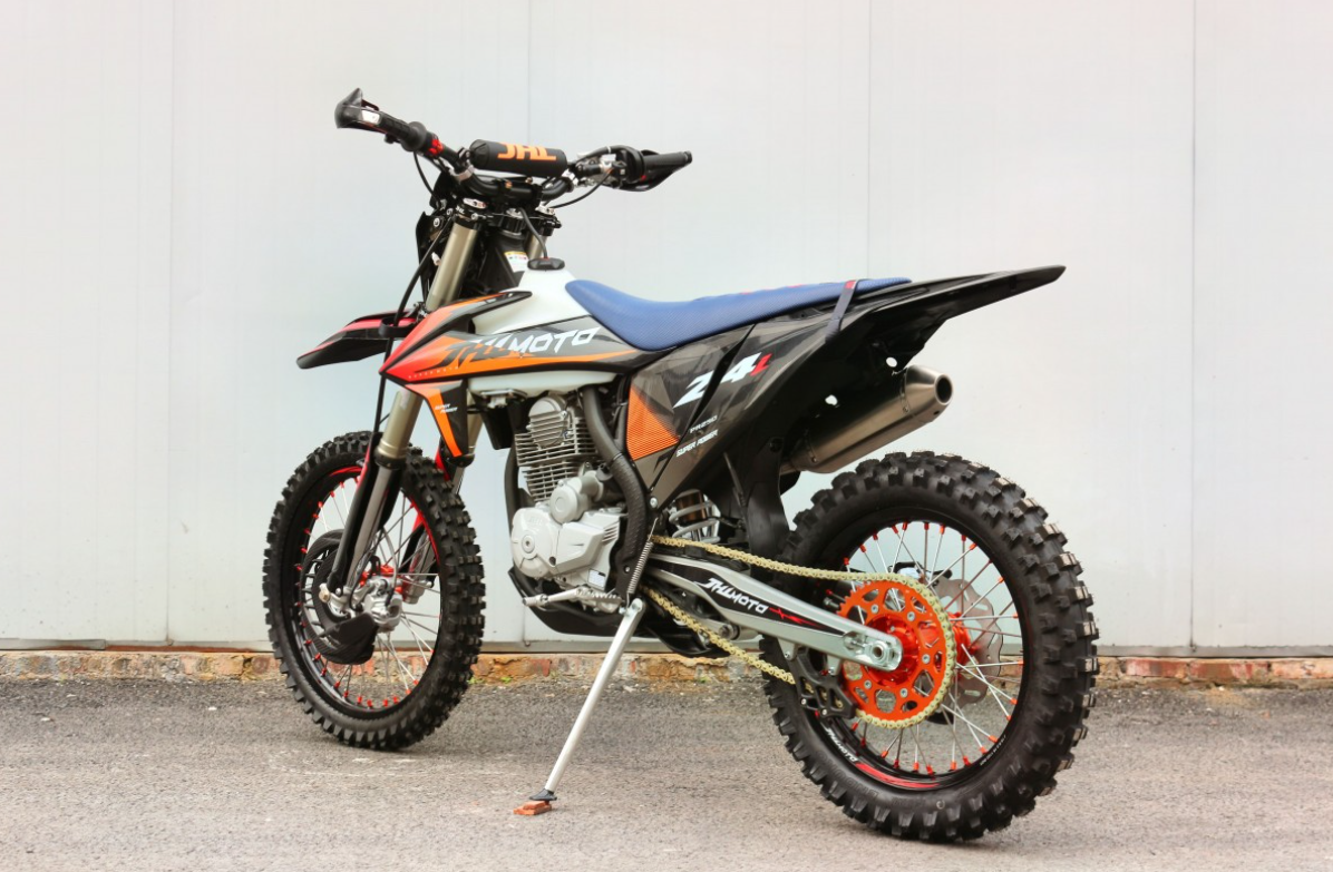 Мотоцикл JHLMOTO JHL Z4i (EFI) PR250 (172FMM-5S) в Омске