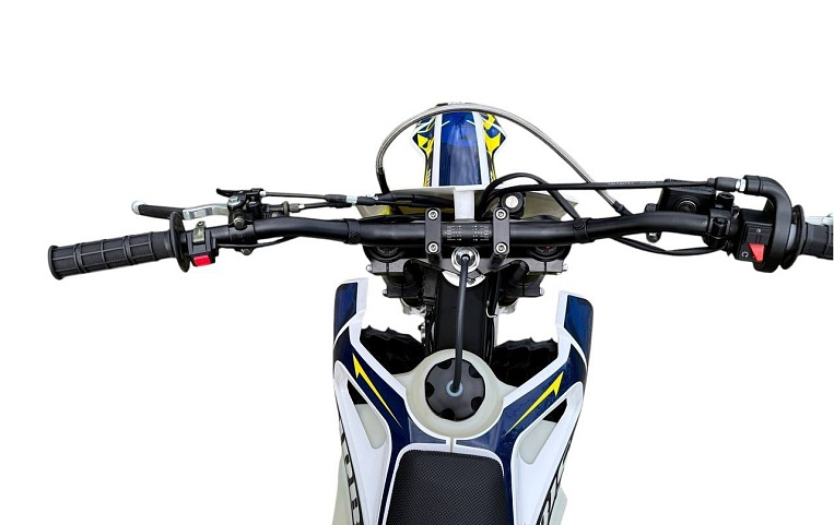 Эндуро мотоцикл IRBIS HTR 250 в Омске