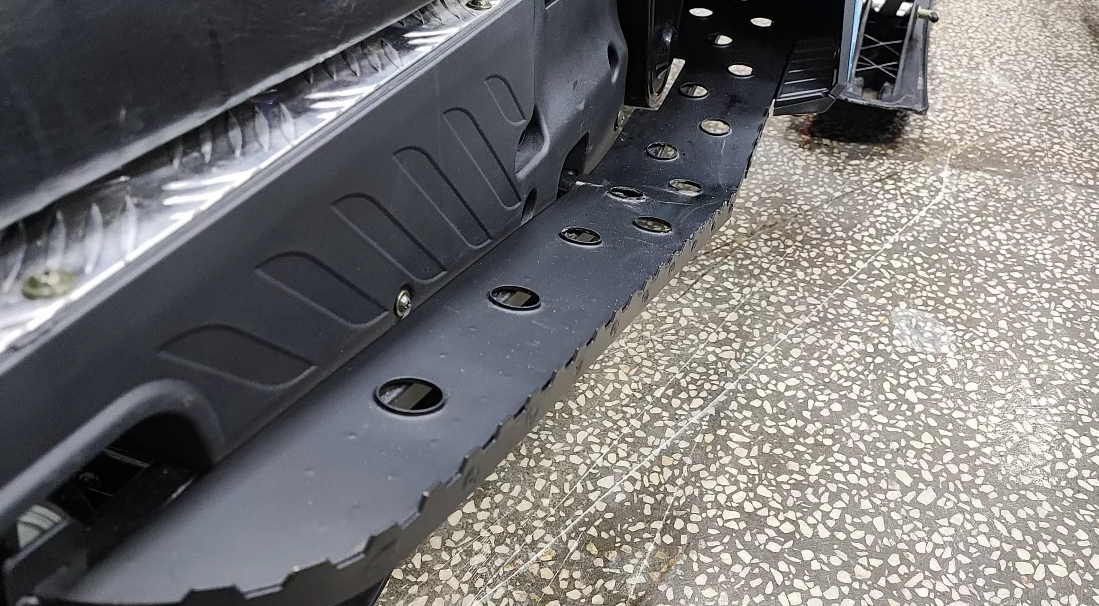 Снегоход Ataki WD150 Б/У в Омске