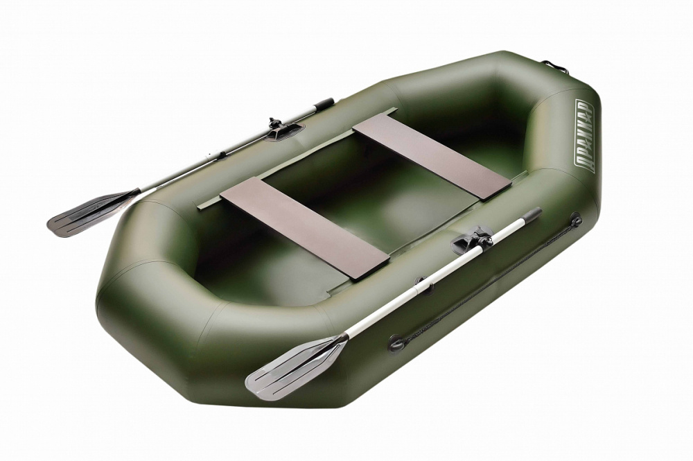 ЛОДКА ГРЕБНАЯ ДРАККАР 2900 STANDARD в Омске