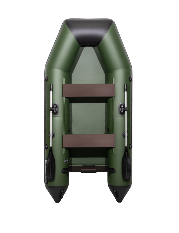 Лодка АКВА 2900 в Омске