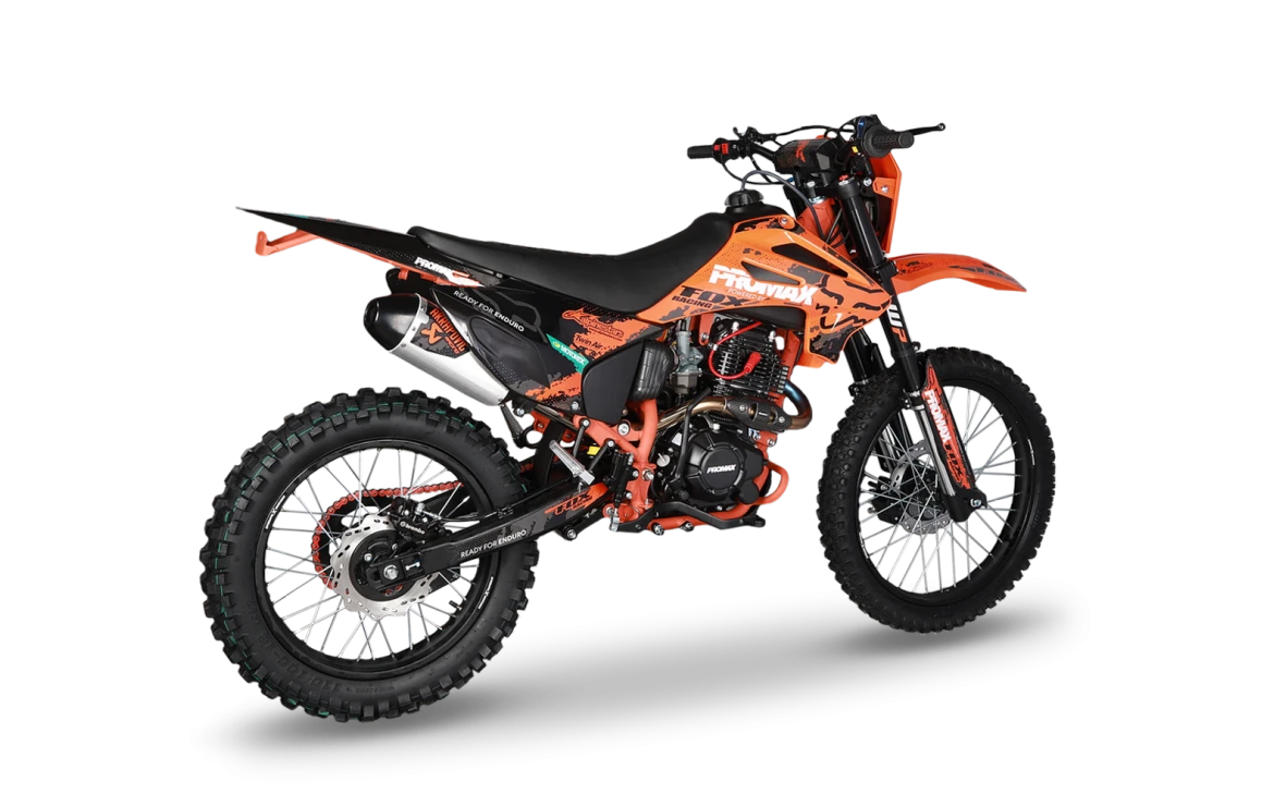 Кроссовый мотоцикл PROMAX MX280 в Омске