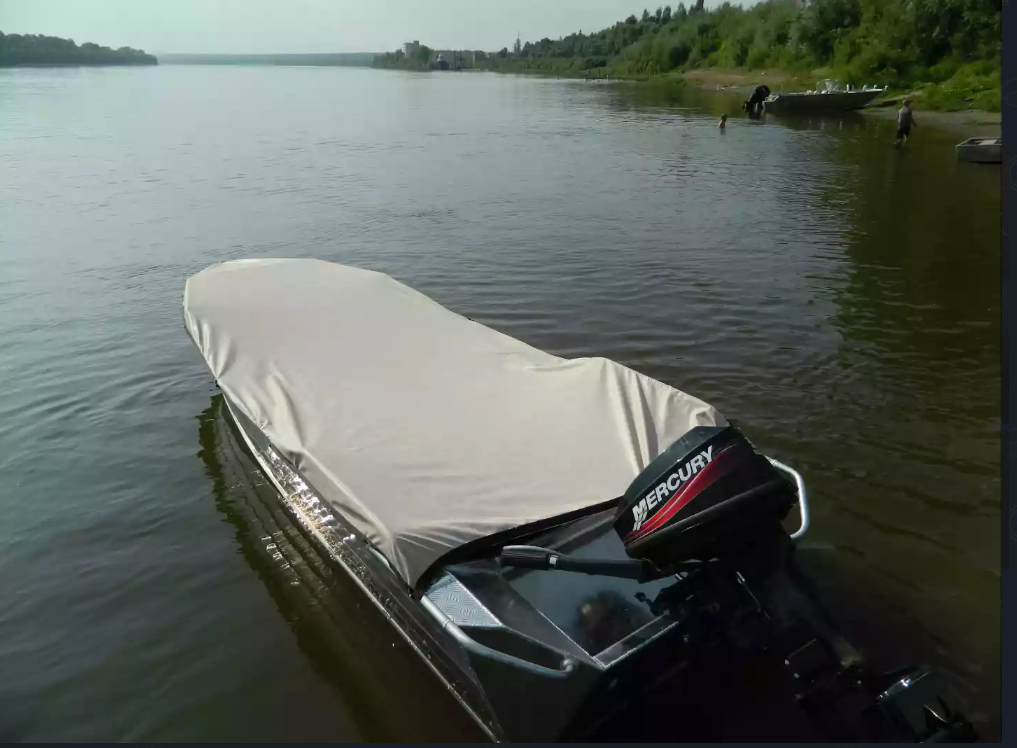 Алюминиевая лодка Wyatboat-390 У в Омске